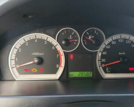 Серый ЗАЗ Вида, объемом двигателя 1.4 л и пробегом 28 тыс. км за 6200 $, фото 38 на Automoto.ua