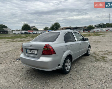 Сірий ЗАЗ Віда, об'ємом двигуна 1.5 л та пробігом 222 тис. км за 2750 $, фото 5 на Automoto.ua