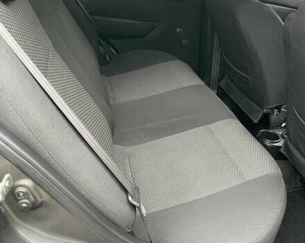 Серый ЗАЗ Вида, объемом двигателя 1.5 л и пробегом 95 тыс. км за 4500 $, фото 23 на Automoto.ua