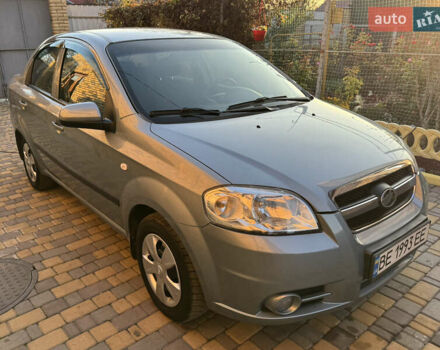 Серый ЗАЗ Вида, объемом двигателя 1.5 л и пробегом 158 тыс. км за 4200 $, фото 5 на Automoto.ua