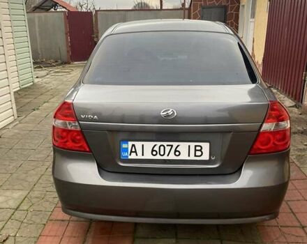 Сірий ЗАЗ Віда, об'ємом двигуна 1.5 л та пробігом 143 тис. км за 4500 $, фото 3 на Automoto.ua