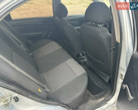 Сірий ЗАЗ Віда, об'ємом двигуна 1.5 л та пробігом 222 тис. км за 2750 $, фото 8 на Automoto.ua