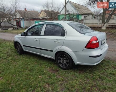 Серый ЗАЗ Вида, объемом двигателя 1.5 л и пробегом 160 тыс. км за 2609 $, фото 2 на Automoto.ua