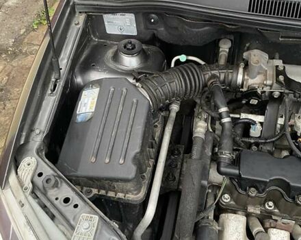 Сірий ЗАЗ Віда, об'ємом двигуна 1.5 л та пробігом 143 тис. км за 4500 $, фото 21 на Automoto.ua