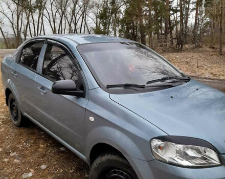 Сірий ЗАЗ Віда, об'ємом двигуна 1.5 л та пробігом 100 тис. км за 4600 $, фото 3 на Automoto.ua