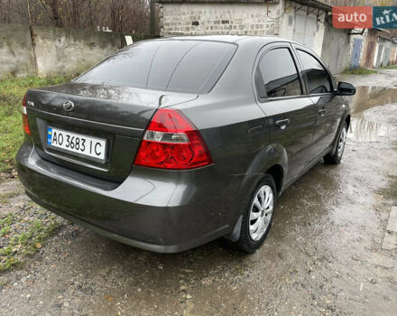 Серый ЗАЗ Вида, объемом двигателя 1.5 л и пробегом 95 тыс. км за 4500 $, фото 7 на Automoto.ua