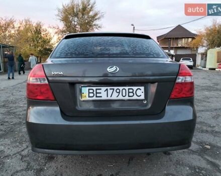 ЗАЗ Віда 2012 у Миколаєві на Automoto.ua Сірий ЗАЗ Віда, об'ємом двигуна 1.5 л та пробігом 170 тис. км за 3950 $, фото 17 на Automoto.ua