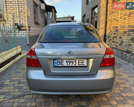 Серый ЗАЗ Вида, объемом двигателя 1.5 л и пробегом 158 тыс. км за 4200 $, фото 3 на Automoto.ua