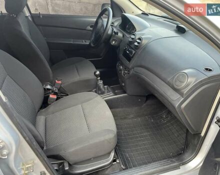 Сірий ЗАЗ Віда, об'ємом двигуна 1.5 л та пробігом 114 тис. км за 4500 $, фото 7 на Automoto.ua