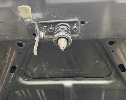 Сірий ЗАЗ Віда, об'ємом двигуна 1.5 л та пробігом 143 тис. км за 4500 $, фото 22 на Automoto.ua