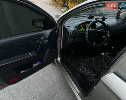 Сірий ЗАЗ Віда, об'ємом двигуна 1.5 л та пробігом 175 тис. км за 4600 $, фото 3 на Automoto.ua