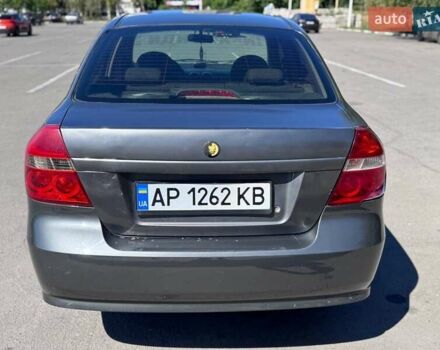 Сірий ЗАЗ Віда, об'ємом двигуна 1.5 л та пробігом 249 тис. км за 2600 $, фото 6 на Automoto.ua
