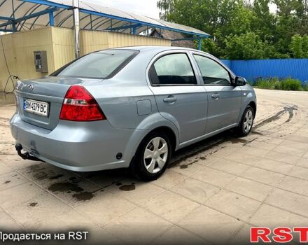 Серый ЗАЗ Вида, объемом двигателя 1.5 л и пробегом 0 тыс. км за 4350 $, фото 3 на Automoto.ua