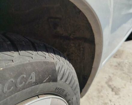 Серый ЗАЗ Вида, объемом двигателя 1.5 л и пробегом 148 тыс. км за 3600 $, фото 10 на Automoto.ua