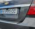 Серый ЗАЗ Вида, объемом двигателя 1.5 л и пробегом 199 тыс. км за 3250 $, фото 1 на Automoto.ua