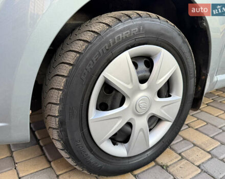 Серый ЗАЗ Вида, объемом двигателя 1.5 л и пробегом 158 тыс. км за 4200 $, фото 7 на Automoto.ua