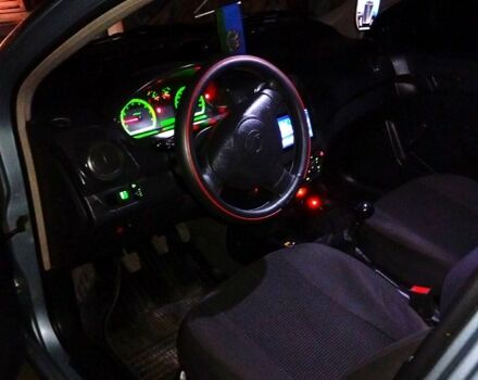 Сірий ЗАЗ Віда, об'ємом двигуна 1.5 л та пробігом 160 тис. км за 4200 $, фото 9 на Automoto.ua