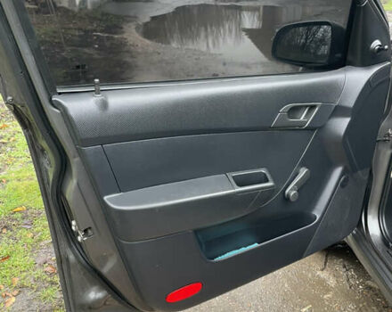 Серый ЗАЗ Вида, объемом двигателя 1.5 л и пробегом 95 тыс. км за 4500 $, фото 26 на Automoto.ua