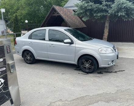 Серый ЗАЗ Вида, объемом двигателя 1.5 л и пробегом 200 тыс. км за 3450 $, фото 2 на Automoto.ua