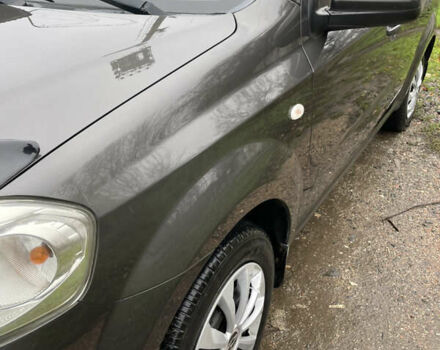 Серый ЗАЗ Вида, объемом двигателя 1.5 л и пробегом 95 тыс. км за 4500 $, фото 18 на Automoto.ua