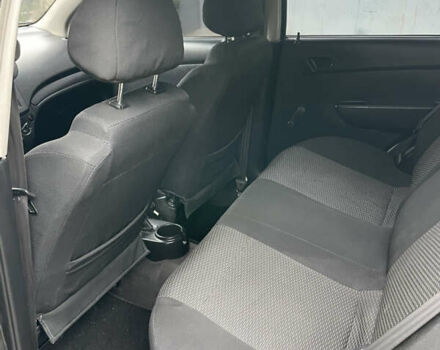 Серый ЗАЗ Вида, объемом двигателя 1.5 л и пробегом 95 тыс. км за 4500 $, фото 25 на Automoto.ua