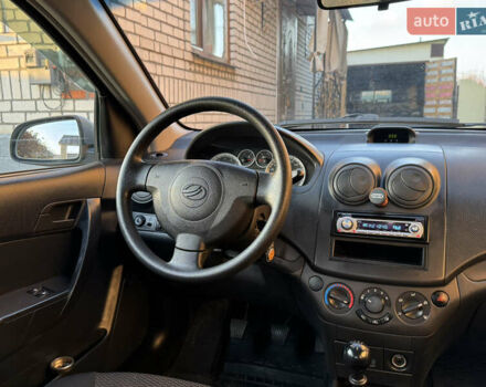 Серый ЗАЗ Вида, объемом двигателя 1.5 л и пробегом 158 тыс. км за 4200 $, фото 8 на Automoto.ua