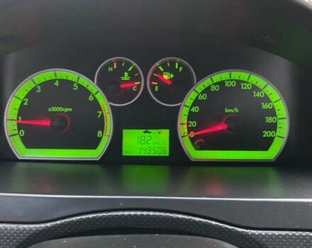 Сірий ЗАЗ Віда, об'ємом двигуна 1.5 л та пробігом 143 тис. км за 4500 $, фото 10 на Automoto.ua