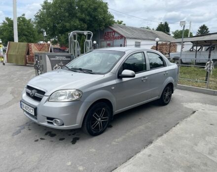 Серый ЗАЗ Вида, объемом двигателя 1.5 л и пробегом 200 тыс. км за 3450 $, фото 6 на Automoto.ua