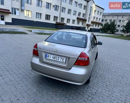 Сірий ЗАЗ Віда, об'ємом двигуна 1.5 л та пробігом 105 тис. км за 5397 $, фото 7 на Automoto.ua