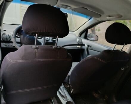 Серый ЗАЗ Вида, объемом двигателя 0 л и пробегом 218 тыс. км за 3500 $, фото 5 на Automoto.ua