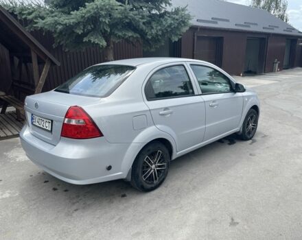 Серый ЗАЗ Вида, объемом двигателя 1.5 л и пробегом 200 тыс. км за 3450 $, фото 3 на Automoto.ua