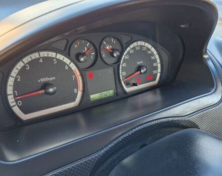 Сірий ЗАЗ Віда, об'ємом двигуна 1.5 л та пробігом 194 тис. км за 2900 $, фото 4 на Automoto.ua