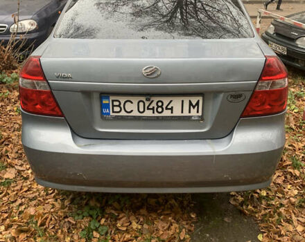 Серый ЗАЗ Вида, объемом двигателя 1.5 л и пробегом 49 тыс. км за 3900 $, фото 1 на Automoto.ua