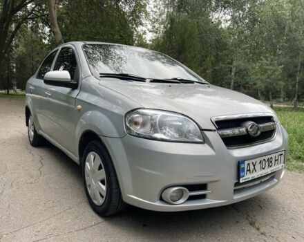 Серый ЗАЗ Вида, объемом двигателя 1.5 л и пробегом 280 тыс. км за 2999 $, фото 7 на Automoto.ua