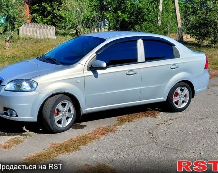 Сірий ЗАЗ Віда, об'ємом двигуна 1.5 л та пробігом 159 тис. км за 4100 $, фото 2 на Automoto.ua