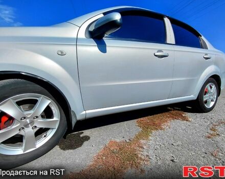 Сірий ЗАЗ Віда, об'ємом двигуна 1.5 л та пробігом 159 тис. км за 4100 $, фото 4 на Automoto.ua