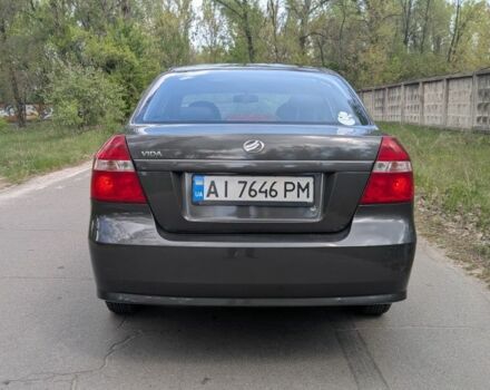 Сірий ЗАЗ Віда, об'ємом двигуна 1.5 л та пробігом 150 тис. км за 4000 $, фото 7 на Automoto.ua