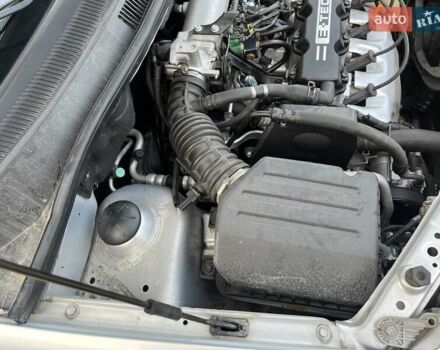 Сірий ЗАЗ Віда, об'ємом двигуна 1.5 л та пробігом 114 тис. км за 4500 $, фото 15 на Automoto.ua