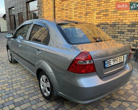 Серый ЗАЗ Вида, объемом двигателя 1.5 л и пробегом 158 тыс. км за 4200 $, фото 2 на Automoto.ua