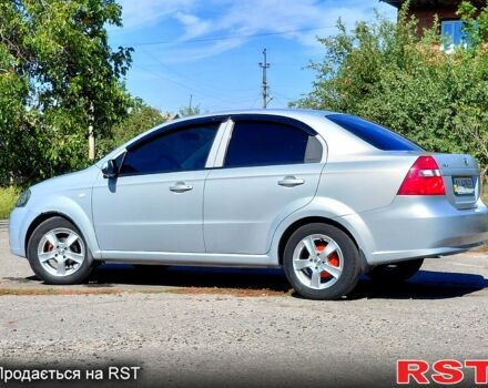 Сірий ЗАЗ Віда, об'ємом двигуна 1.5 л та пробігом 159 тис. км за 4100 $, фото 6 на Automoto.ua