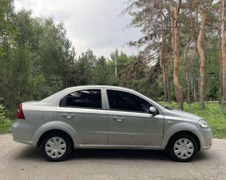 Серый ЗАЗ Вида, объемом двигателя 1.5 л и пробегом 280 тыс. км за 2999 $, фото 6 на Automoto.ua