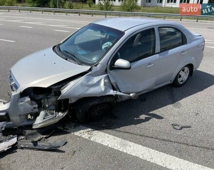 Сірий ЗАЗ Віда, об'ємом двигуна 1.5 л та пробігом 300 тис. км за 1900 $, фото 4 на Automoto.ua