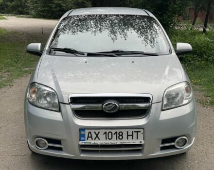 Серый ЗАЗ Вида, объемом двигателя 1.5 л и пробегом 280 тыс. км за 2999 $, фото 8 на Automoto.ua