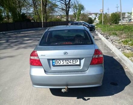 ЗАЗ Вида 2012 в Тернополе на Automoto.ua Серый ЗАЗ Вида, объемом двигателя 1.5 л и пробегом 185 тыс. км за 2900 $, фото 7 на Automoto.ua