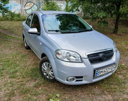 Серый ЗАЗ Вида, объемом двигателя 1.5 л и пробегом 150 тыс. км за 4200 $, фото 1 на Automoto.ua