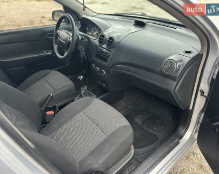 Сірий ЗАЗ Віда, об'ємом двигуна 1.5 л та пробігом 222 тис. км за 2750 $, фото 7 на Automoto.ua