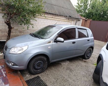 Серый ЗАЗ Вида, объемом двигателя 0 л и пробегом 218 тыс. км за 3500 $, фото 1 на Automoto.ua