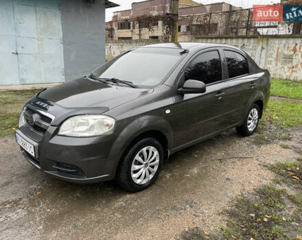 Серый ЗАЗ Вида, объемом двигателя 1.5 л и пробегом 95 тыс. км за 4500 $, фото 1 на Automoto.ua