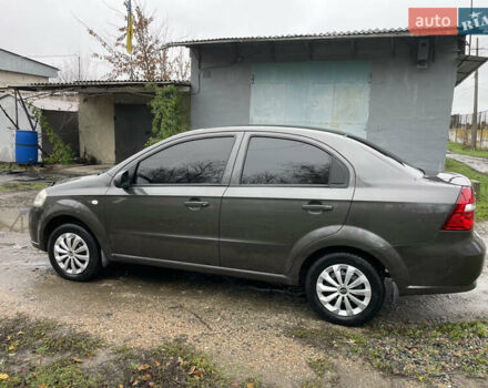 Серый ЗАЗ Вида, объемом двигателя 1.5 л и пробегом 95 тыс. км за 4500 $, фото 2 на Automoto.ua