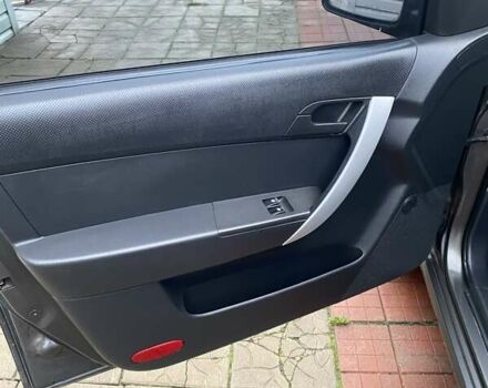 Сірий ЗАЗ Віда, об'ємом двигуна 1.5 л та пробігом 143 тис. км за 4500 $, фото 15 на Automoto.ua